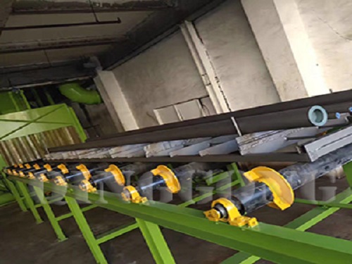 Maintenance Tips for Conveyor Shot Blasting Machines